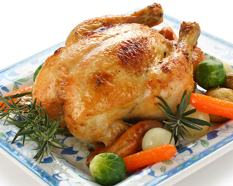 Roasted-Chicken